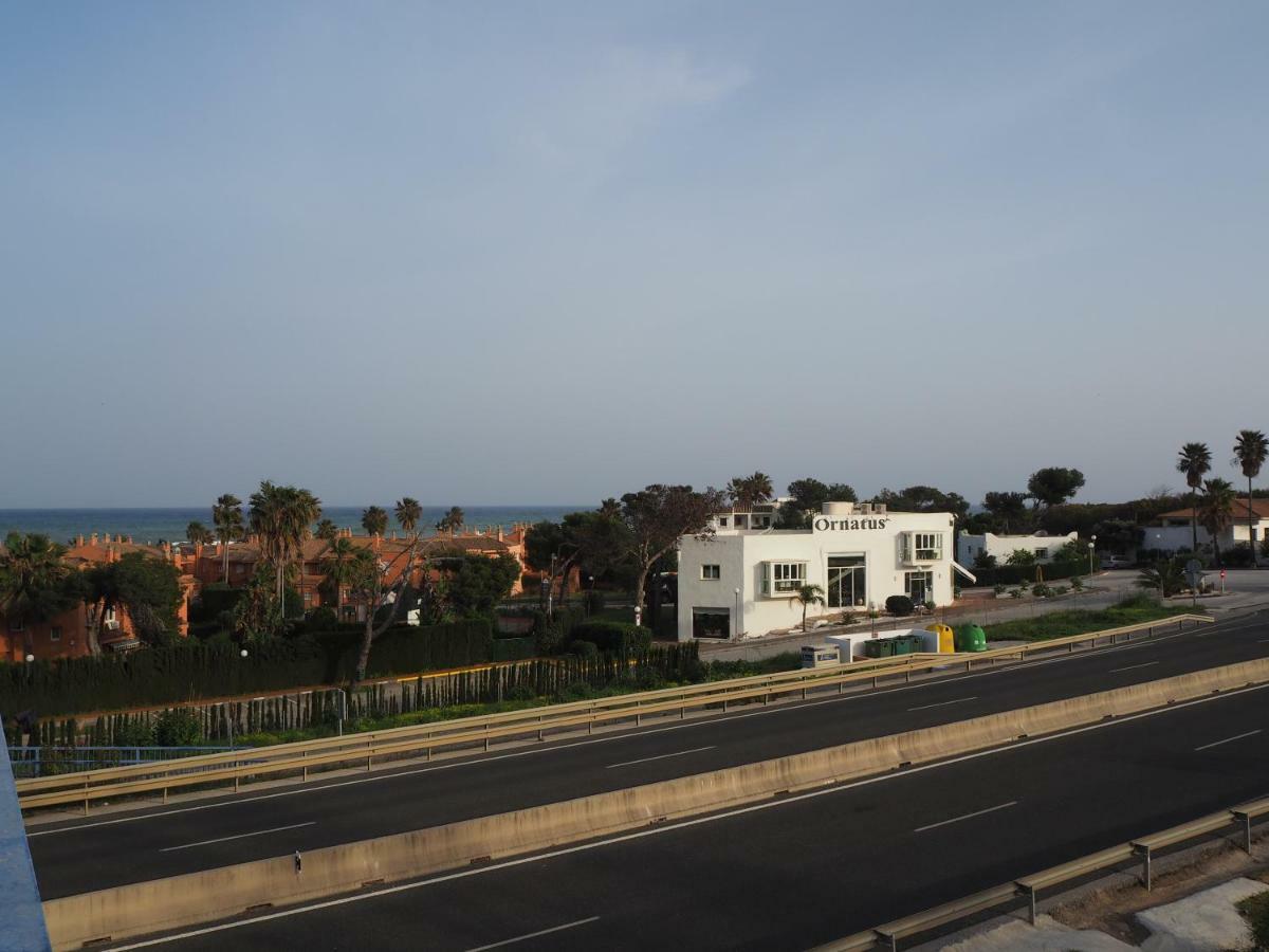 Manilva Beach 186 Castillo de Sabinillas Eksteriør billede