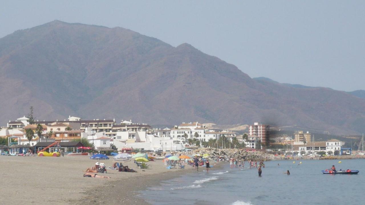 Manilva Beach 186 Castillo de Sabinillas Eksteriør billede